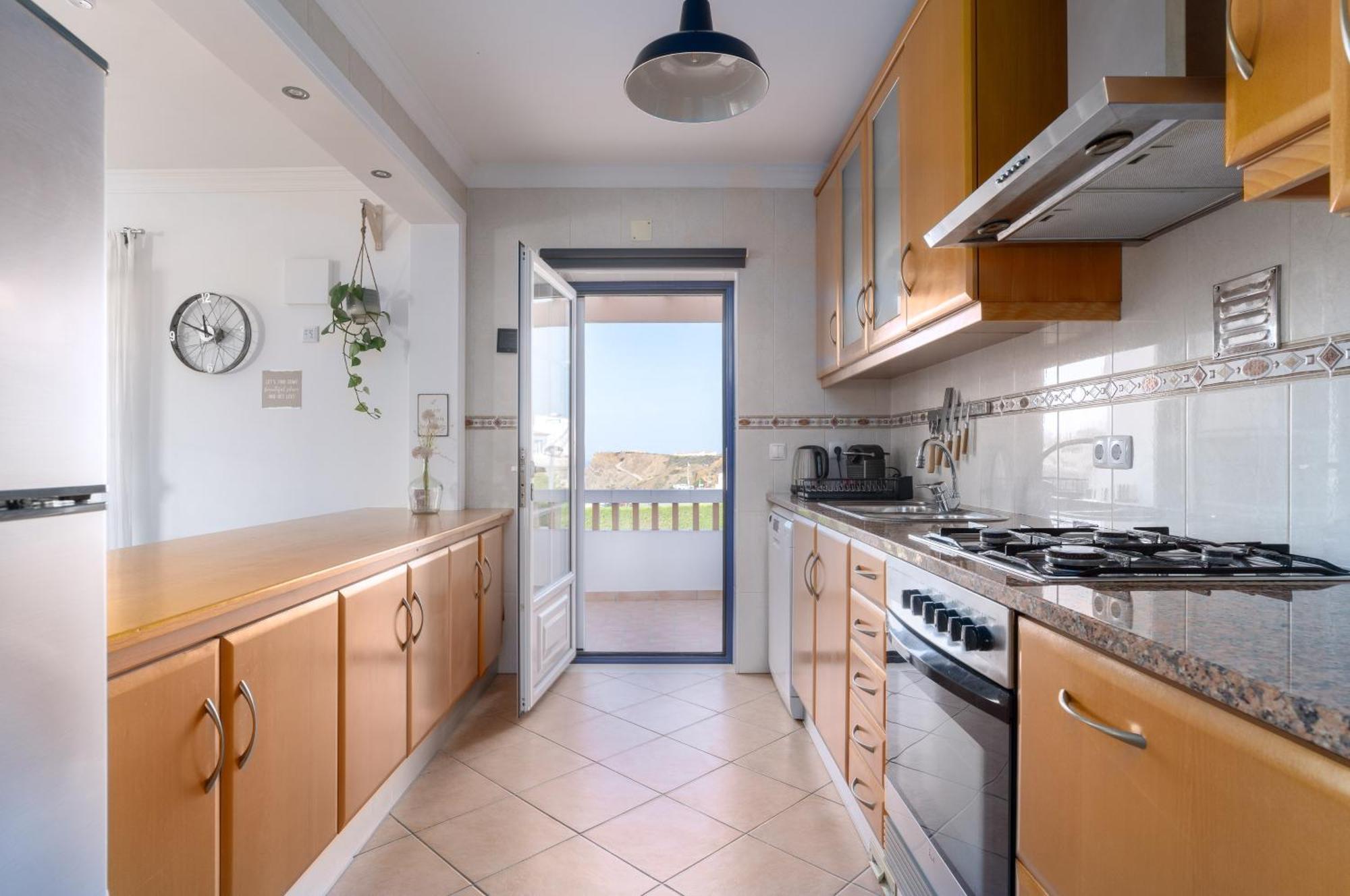 Sweet Home Arrifana // Beachhouse Praia da Arrifana Bagian luar foto